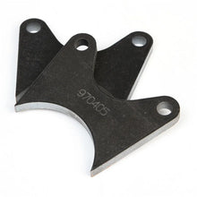 Load image into Gallery viewer, Camburg 3.50 Rear Axle Housing Brake Caliper Tabs (13in. Rotor x 3.5in. Spacing) (pair) - Main Product View