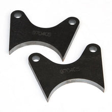 Load image into Gallery viewer, Camburg 3.50 Rear Axle Housing Brake Caliper Tabs (13in. Rotor x 3.5in. Spacing) (pair) - Detail View