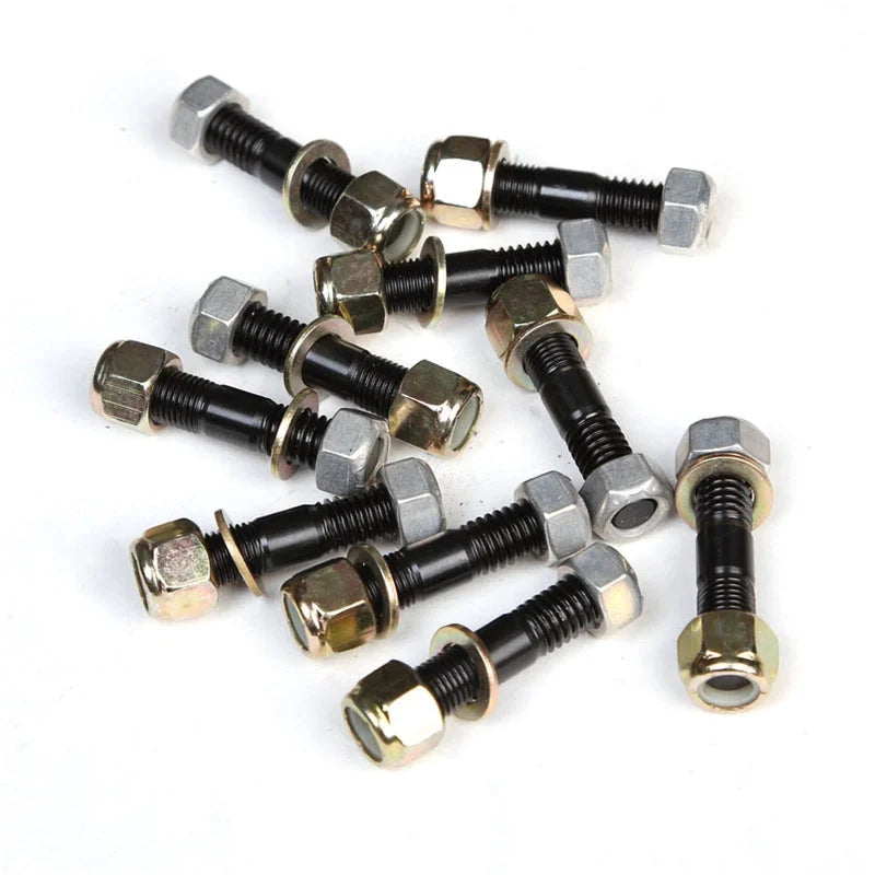 Camburg 4.00 Rear Axle Housing Faceplate Hardware Kit - Main Product View