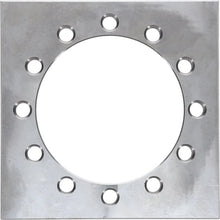 Load image into Gallery viewer, Camburg 4130 SQ. Bolt-on Spindle Snout Block - Side View