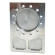 Load image into Gallery viewer, Camburg 4130 TT Bolt-on Spindle Snout Block - Side View