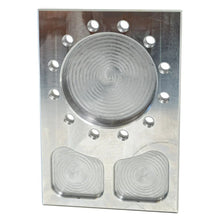 Load image into Gallery viewer, Camburg 4130 TT Bolt-on Spindle Snout Block - Side View