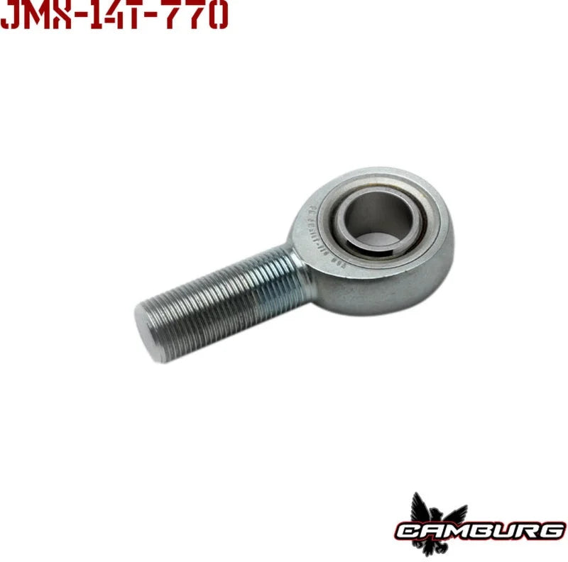 Camburg 7/8in. RHT Heim Kit (FK JMX heim 1/2in. ID spacers 1.50in. thread bung jam nut) - Side View