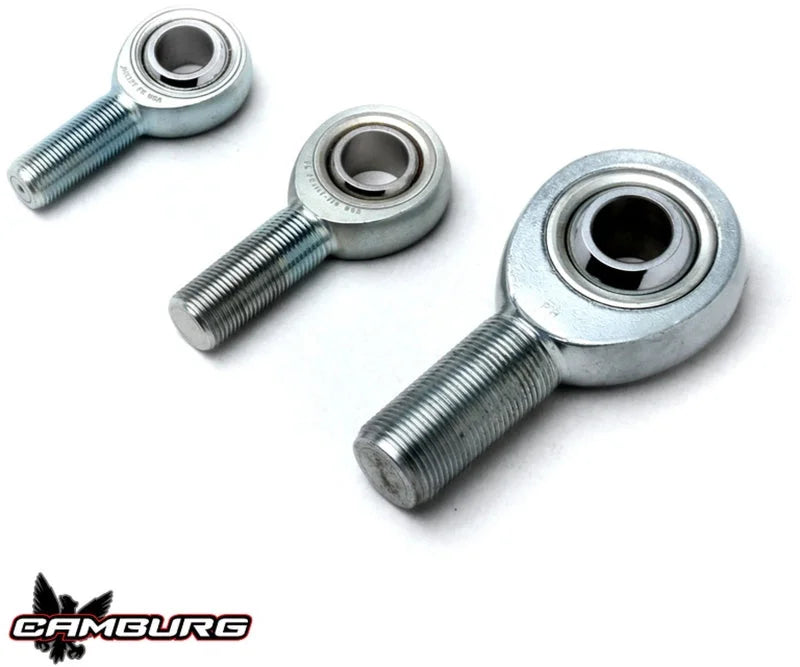 Camburg 7/8in. RHT Heim Kit (FK JMX heim 1/2in. ID spacers 1.50in. thread bung jam nut) - Additional View 6