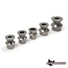 Load image into Gallery viewer, Camburg 7/8in. x 1/2in. Hi-misalignment Spacers (pair) - Main Product View