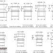 Load image into Gallery viewer, Camburg 7/8in. x 1/2in. Tall Hi-misalignment Spacers (pair) - Side View