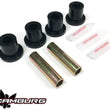 Load image into Gallery viewer, Camburg 83-12 Ford Ranger/82-03 F-150 2WD/99-18 Silverado 1500 TIG 4130 Shackles (1.5in. extended) - Detail View
