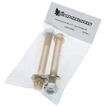 Load image into Gallery viewer, Camburg 9/16-18 x 4.5in. 12pt UCA Bolt Kit - Side View