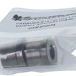 Load image into Gallery viewer, Camburg 9/16in. ID D44 TTB Uniball Spacers (pair) - Side View