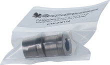 Load image into Gallery viewer, Camburg 9/16in. ID D44 TTB Uniball Spacers (pair) - Side View