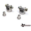 Load image into Gallery viewer, Camburg 98-12 Ford Ranger / 04-08 F-150 Steering Clevis Kit Only (M16) - Main Product View