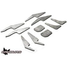 Load image into Gallery viewer, Camburg 98-12 Ford Ranger 2wd Frame Gusset Kit - Main Product View