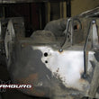 Load image into Gallery viewer, Camburg 98-12 Ford Ranger 2wd Frame Gusset Kit - Side View