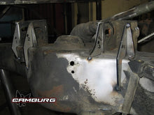 Load image into Gallery viewer, Camburg 98-12 Ford Ranger 2wd Frame Gusset Kit - Side View