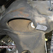 Load image into Gallery viewer, Camburg 98-12 Ford Ranger 2wd Frame Gusset Kit - Installation View