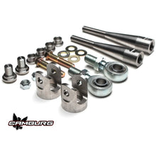 Load image into Gallery viewer, Camburg 98-12 Ford Ranger 2wd/4wd Heim Steering Kit - Main Product View