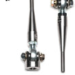 Load image into Gallery viewer, Camburg 98-12 Ford Ranger 2wd/4wd Heim Steering Kit - Installation View