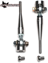 Load image into Gallery viewer, Camburg 98-12 Ford Ranger 2wd/4wd Heim Steering Kit - Installation View