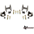 Load image into Gallery viewer, Camburg 98-12 Ford Ranger XLT 2wd 2.0 Shock Upgrade Kit (no shocks) - Main Product View