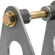Load image into Gallery viewer, Camburg 98-12 Ford Ranger XLT 2wd 2.0 Shock Upgrade Kit (no shocks) - Side View