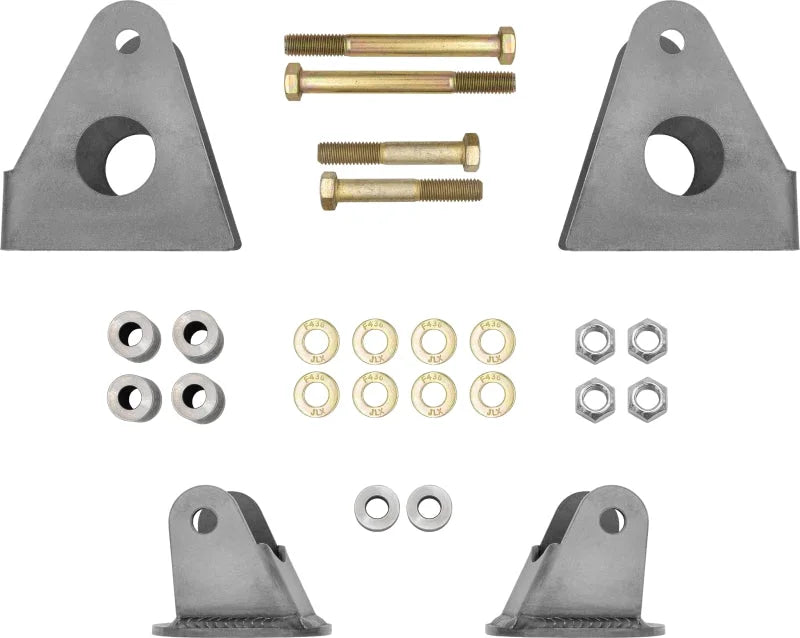 Camburg 98-12 Ford Ranger XLT 2wd 2.0 Shock Upgrade Kit (no shocks) - Installation View