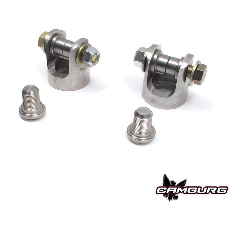 Camburg 99-06 Chevy/GMC 1500 2wd Steering Clevis Kit Only (M22) - Main Product View