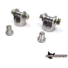 Load image into Gallery viewer, Camburg 99-06 Chevy/GMC 1500 2wd Steering Clevis Kit Only (M22) - Main Product View