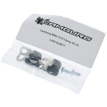 Load image into Gallery viewer, Camburg Billet UCA Clamp Kit (2) - Side View