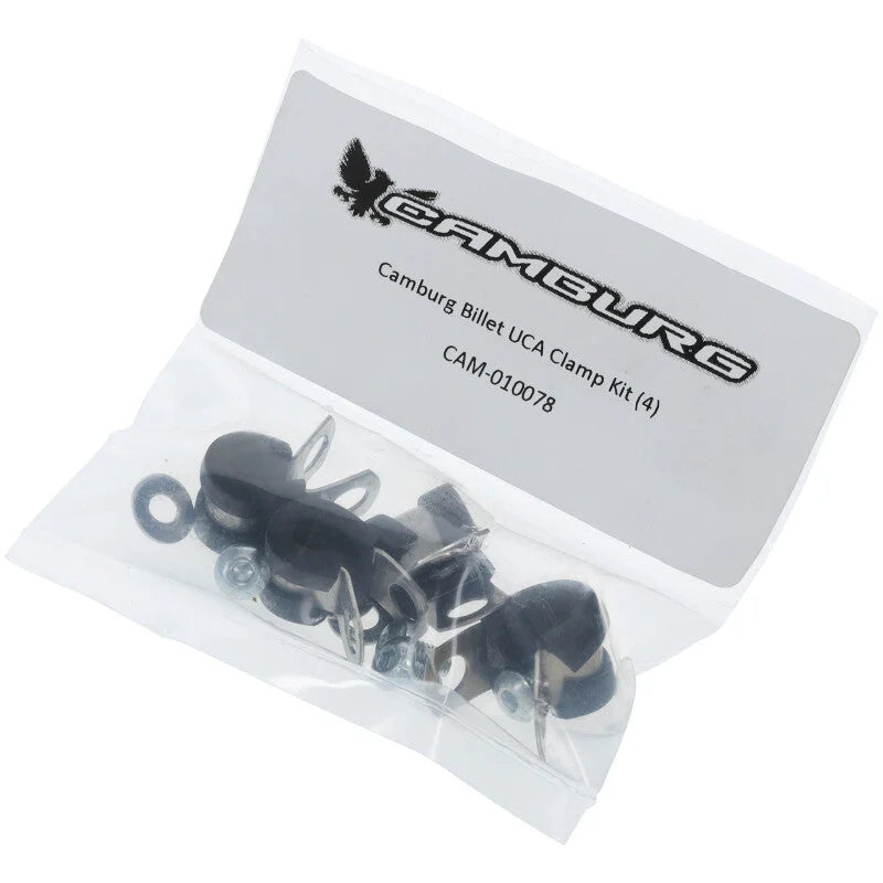 Camburg Billet UCA Clamp Kit (4) - Side View
