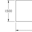 Load image into Gallery viewer, Camburg Black Fender Washer 10 Pack (aluminum washer bolt body clip 1/8in. tab) - Additional View 5