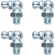 Load image into Gallery viewer, Camburg Bushing Grease Zerk Fitting Kit (90 degree) - Main Product View