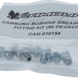 Load image into Gallery viewer, Camburg Bushing Grease Zerk Fitting Kit (90 degree) - Side View