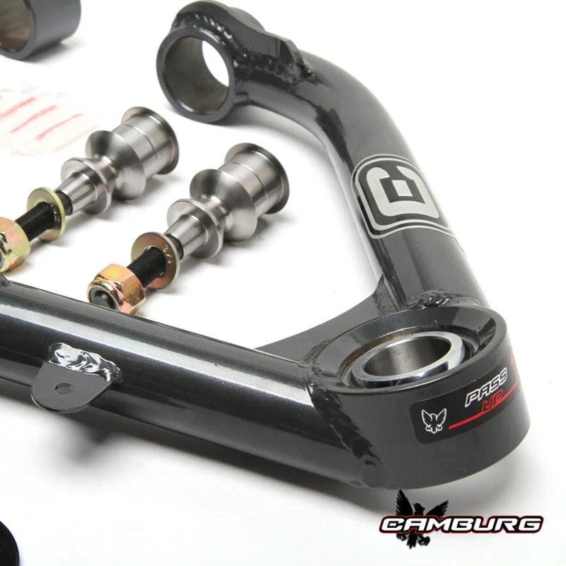 Camburg Chevy/GMC 1500 2WD/4WD 07-18 1.25in Performance Uniball Upper Arms - Additional View 5