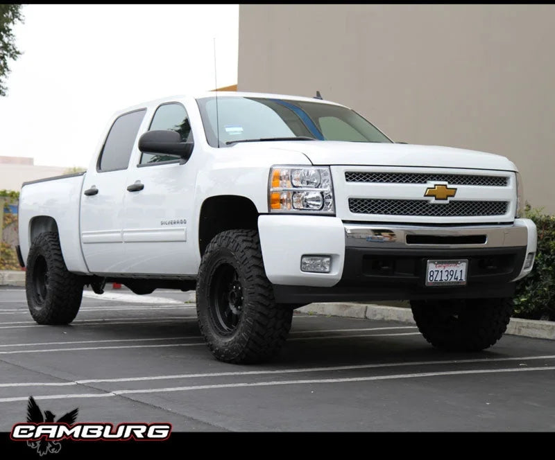 Camburg Chevy/GMC 1500 2WD/4WD 07-18 1.25in Performance Uniball Upper Arms - Additional View 7