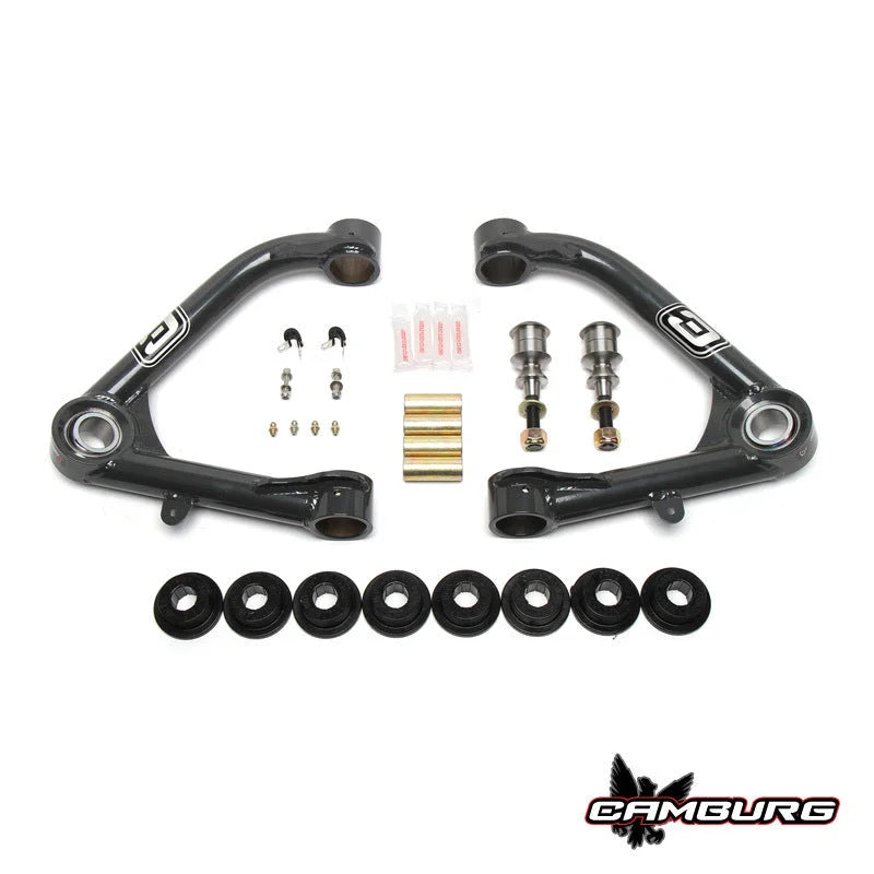 Camburg Chevy/GMC 1500 2WD/4WD 07-18 1.25in Performance Uniball Upper Arms - Additional View 8