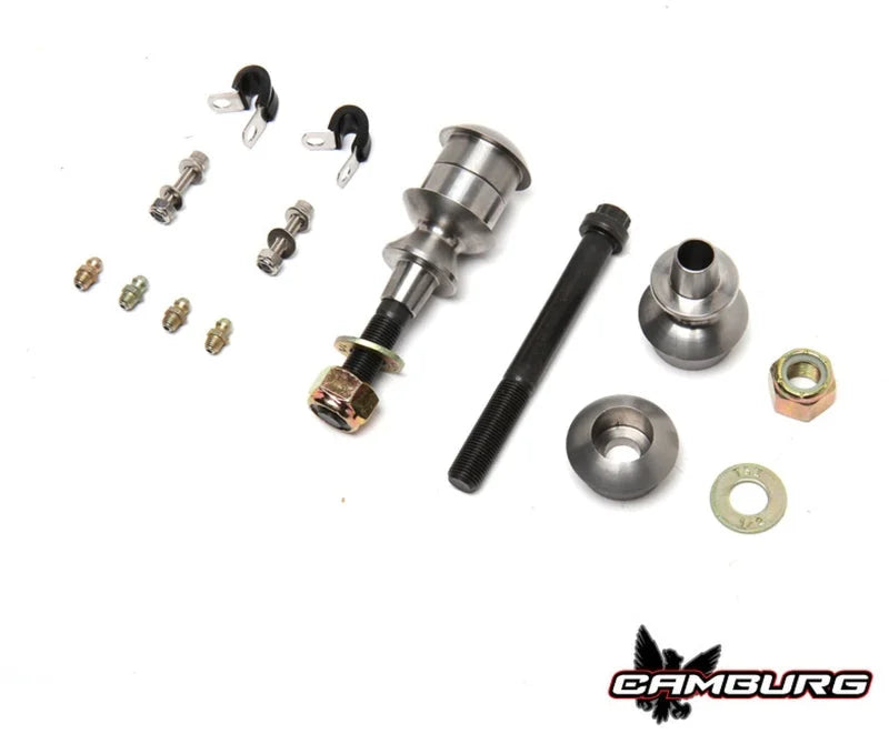 Camburg Chevy/GMC 1500 2WD/4WD 07-18 1.25in Performance Uniball Upper Arms - Additional View 9