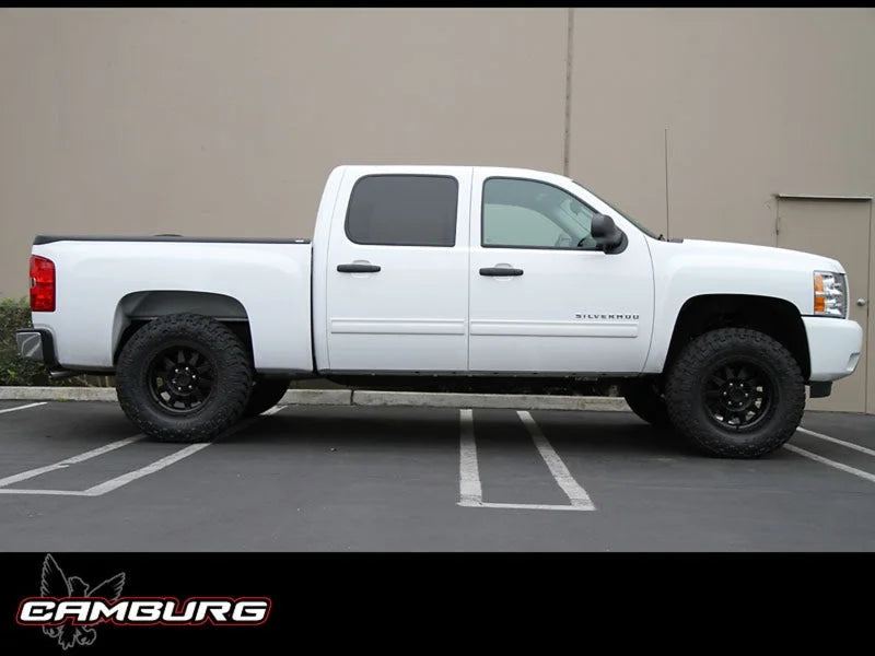 Camburg Chevy/GMC 1500 2WD/4WD 07-18 1.25in Performance Uniball Upper Arms - Additional View 10