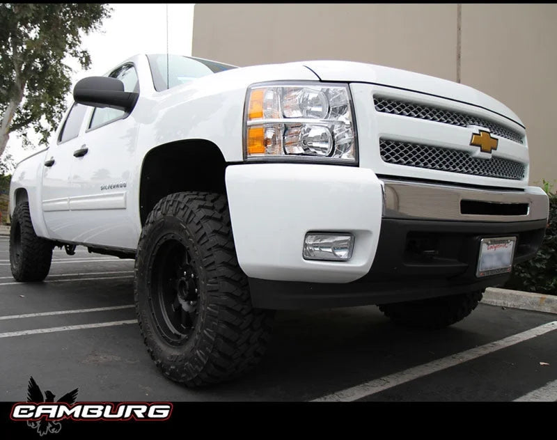 Camburg Chevy/GMC 1500 2WD/4WD 07-18 1.25in Performance Uniball Upper Arms - Additional View 12