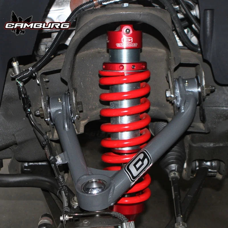 Camburg Chevy/GMC 1500 2WD/4WD 07-18 1.25in Performance Uniball Upper Arms - Additional View 13