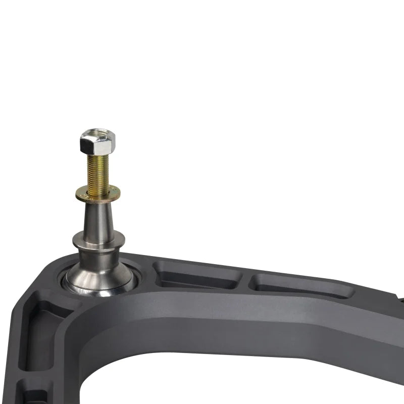 Camburg Chevy/GMC 1500 2WD/4WD 19-23 KINETIK V2 Performance Billet Uniball Upper Arms - Side View