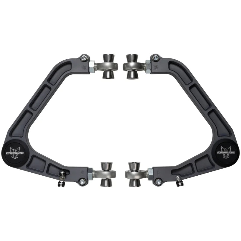 Camburg Chevy/GMC 1500 2WD/4WD 19-23 KINETIK V2 Performance Billet Uniball Upper Arms - Additional View 7