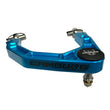 Load image into Gallery viewer, Camburg Chevy/GMC 1500 2WD/4WD 19-23 KINETIK V2 Performance Billet Uniball Upper Arms (King Blue) - Back View