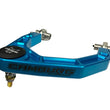 Load image into Gallery viewer, Camburg Chevy/GMC 1500 2WD/4WD 19-23 KINETIK V2 Performance Billet Uniball Upper Arms (King Blue) - Installation View
