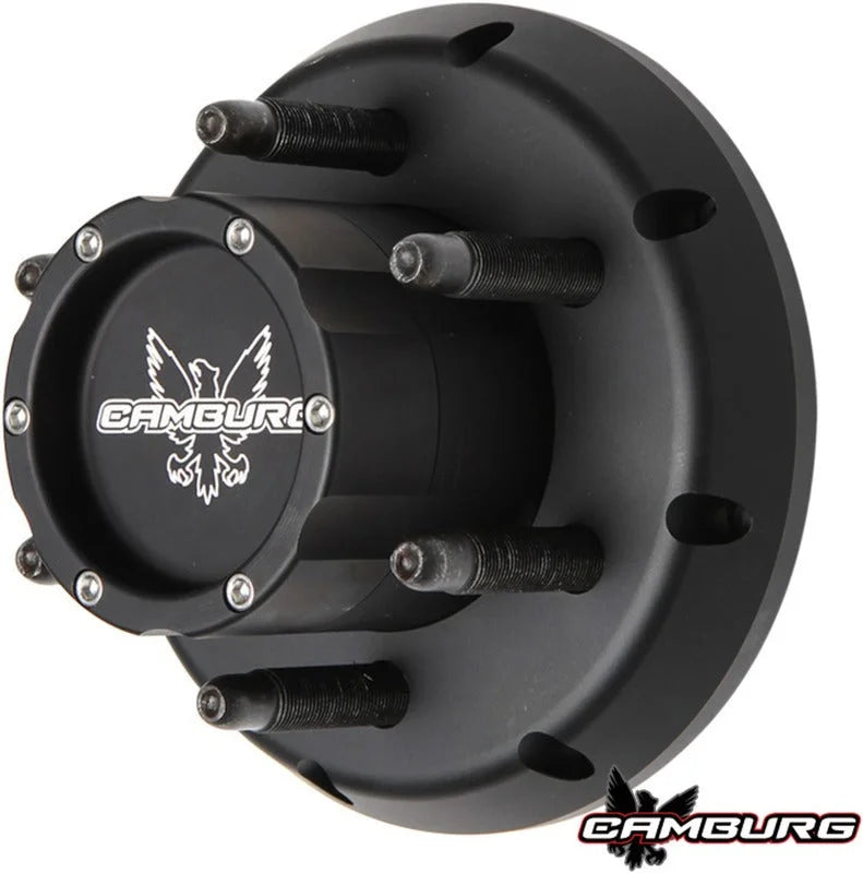 Camburg Chevy/GMC 1500 2wd 99-18 Race Series Hub Upgrade Kit (14mm studs) - Main Product View