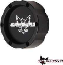 Load image into Gallery viewer, Camburg Chevy/GMC 1500 2wd 99-18 Race Series Hub Upgrade Kit (14mm studs) - Back View