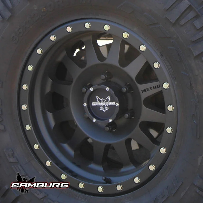 Camburg Chevy/GMC 1500 2wd 99-18 Race Series Hub Upgrade Kit (14mm studs) - Additional View 6