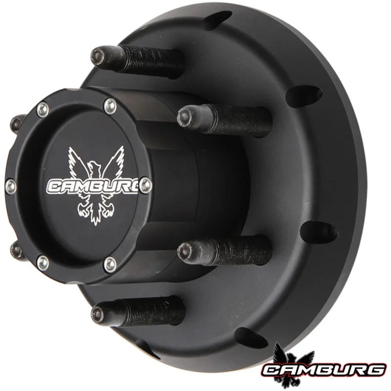 Camburg Chevy/GMC 1500 2wd 99-18 Race Series Hub Upgrade Kit (5/8 studs) - Main Product View