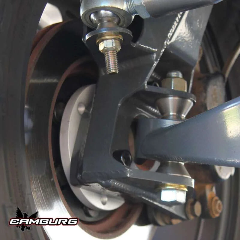 Camburg Chevy/GMC 1500 2wd 99-18 Race Series Hub Upgrade Kit (5/8 studs) - Side View