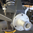 Load image into Gallery viewer, Camburg Chevy/GMC 1500 2wd 99-18 Race Series Hub Upgrade Kit (5/8 studs) - Back View