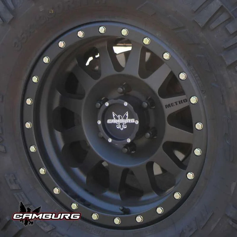 Camburg Chevy/GMC 1500 2wd 99-18 Race Series Hub Upgrade Kit (5/8 studs) - Additional View 7